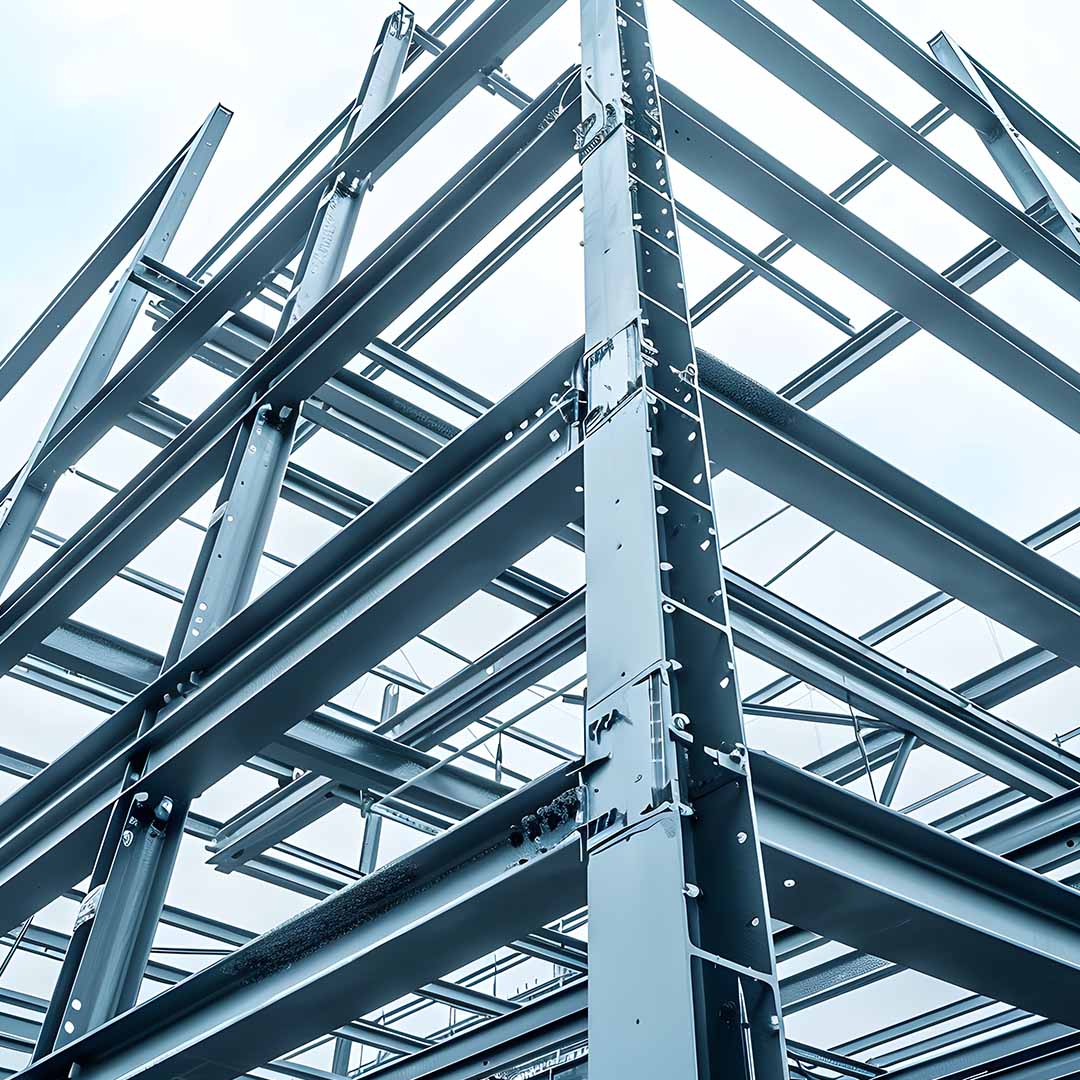 Çelik Villa, Çelik Ev, Hafif Çelik Yapılar, Konforlu Yaşam Alanları, NEX Steel Group