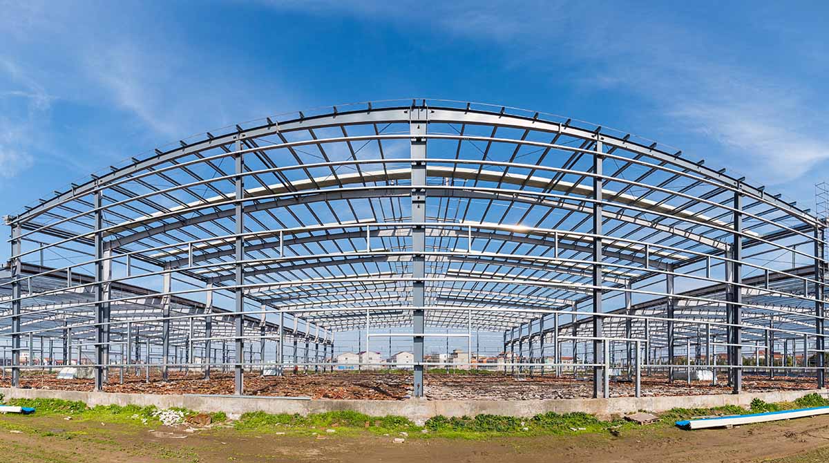 Ticari Çelik Yapılar, Modern Ofis Binası, İş Merkezi İnşaatı, Çelik Yapı Firması, NEX Steel Group