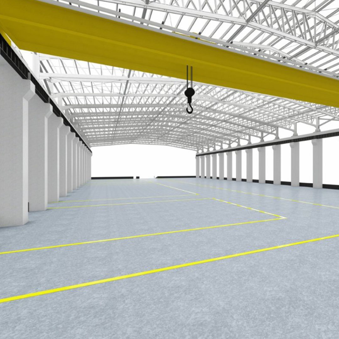 Uluslararası Çelik Yapı, Global Şantiye, Çelik Konstrüksiyon Montajı, Yurt Dışı Projeler, NEX Steel Group
