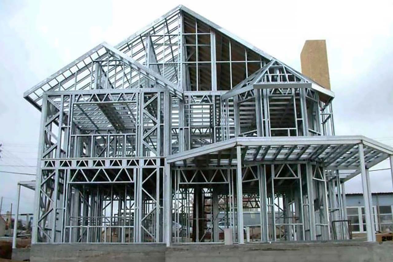 Çelik Ev Firması, Çelik Ev Firmaları, Çelik Villa Firması, Çelik Villa Yapan Yerler, NEX Steel Group