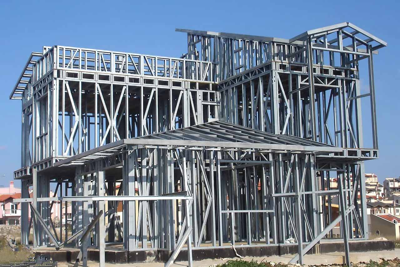 Çelik Ev Firması, Çelik Ev Firmaları, Çelik Villa Firması, Çelik Villa Yapan Yerler, NEX Steel Group