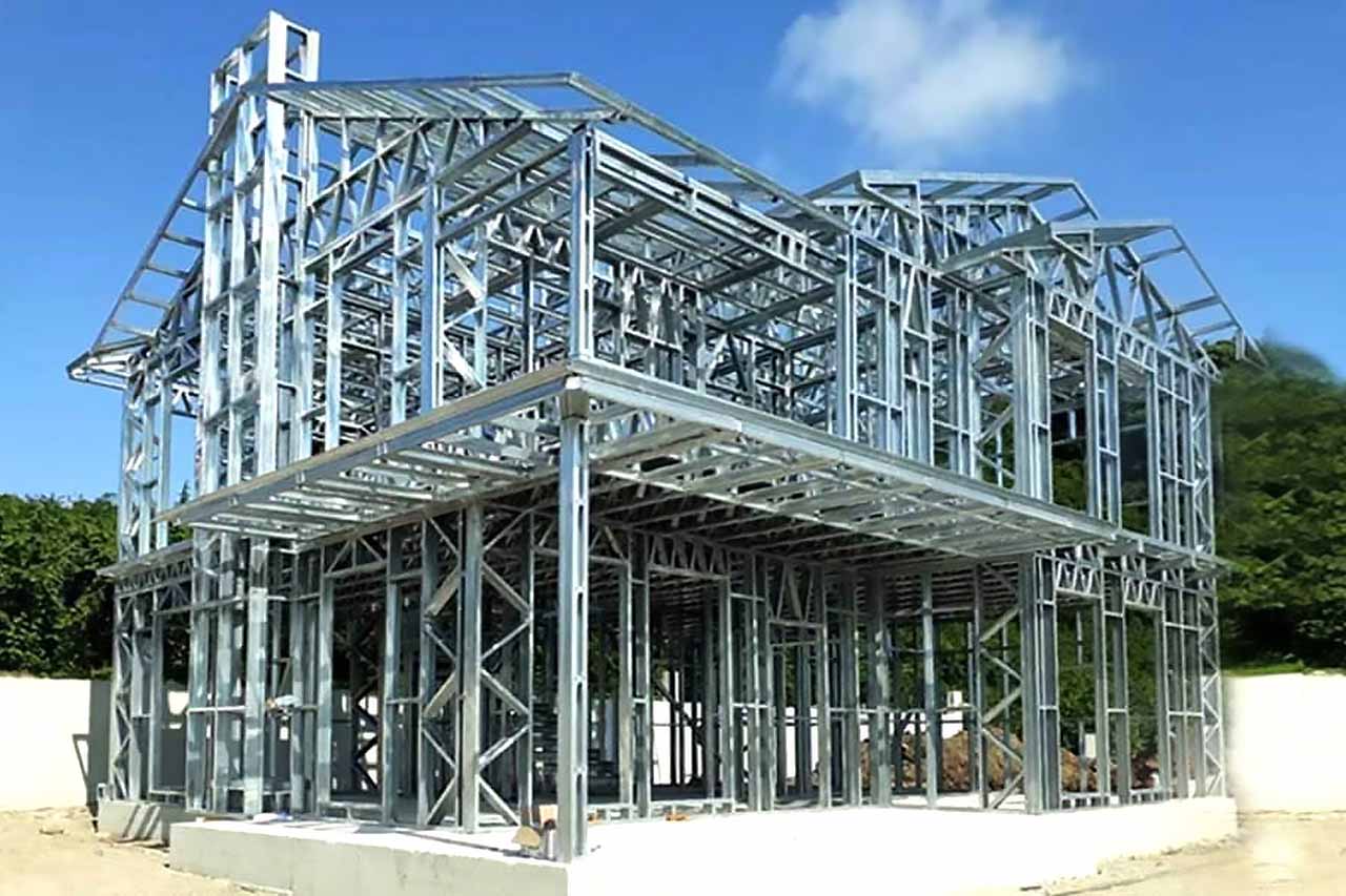 Çelik Ev Firması, Çelik Ev Firmaları, Çelik Villa Firması, Çelik Villa Yapan Yerler, NEX Steel Group