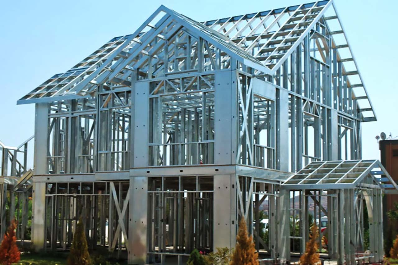 Çelik Ev Firması, Çelik Ev Firmaları, Çelik Villa Firması, Çelik Villa Yapan Yerler, NEX Steel Group
