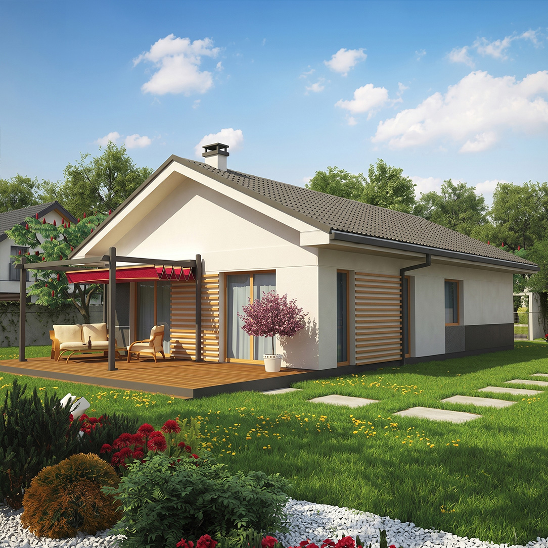Premium steel villas where superior engineering meets elegant architecture