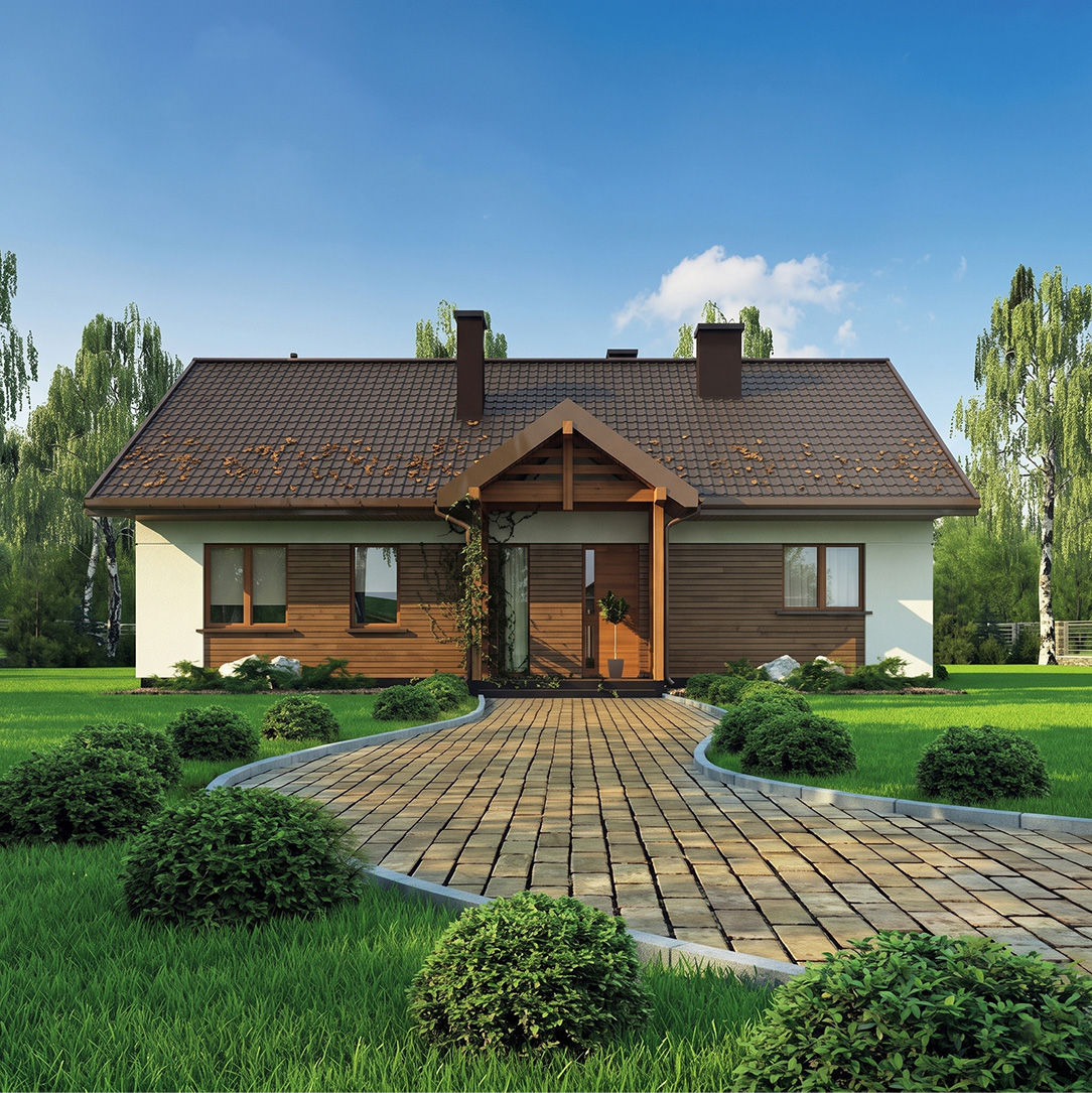 Future-ready living spaces: Quick-assembly and high-security steel villas.