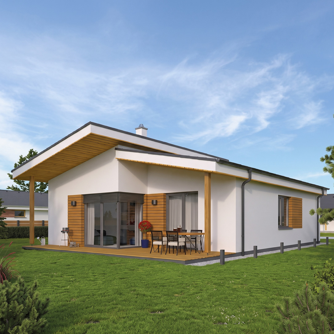 Safe, long-lasting, and insulated steel home comfort for your family.